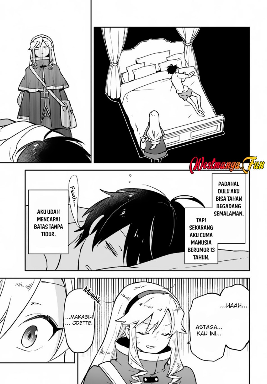 Henkyou Gurashi no Maou, Tensei shite Saikyou no Majutsushi ni naru ~Aisarenagara Nariagaru Moto Maō wa, Ningen o Shiritai~ Chapter 44 Gambar 22